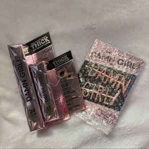 Too Faced Damn Girl Mascara Set